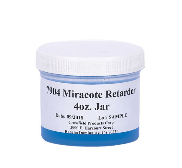 Img of Miracote Drymix Retarder per 4 Ounce Unit